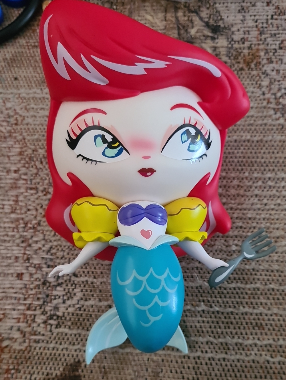 World Of Miss Mindy Ariel Figure
